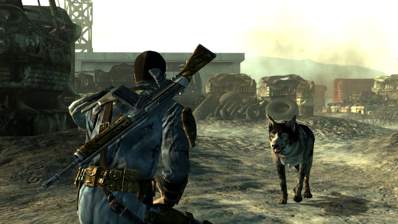 fallout 3 game of the year edition
